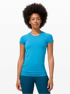 Lululemon Swiftly Tech Short-Sleeve Shirt 2.0